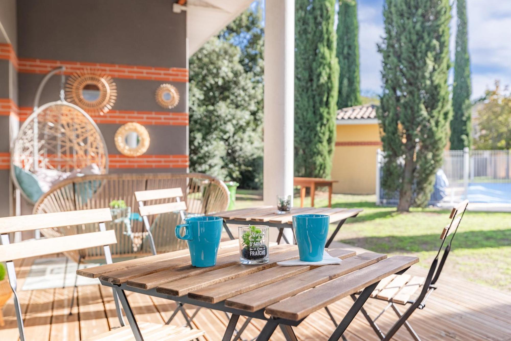 Appart'City Classic Toulouse Saint-Simon Exterior photo