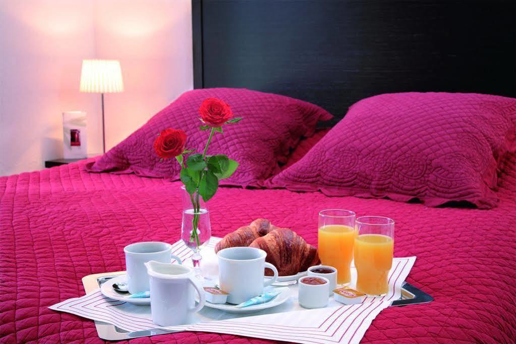 Appart'City Classic Toulouse Saint-Simon Room photo